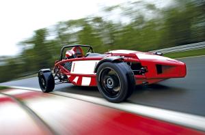Ariel Atom Cup 2013 года  (UK)